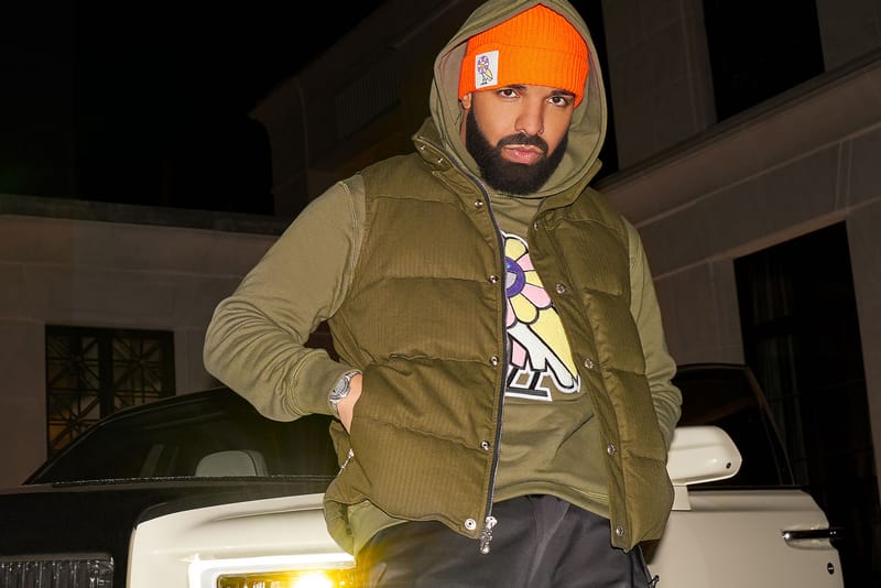 Takashi Murakami and Drake's OVO Team Up on Hoodies, Outerwear and Accessories