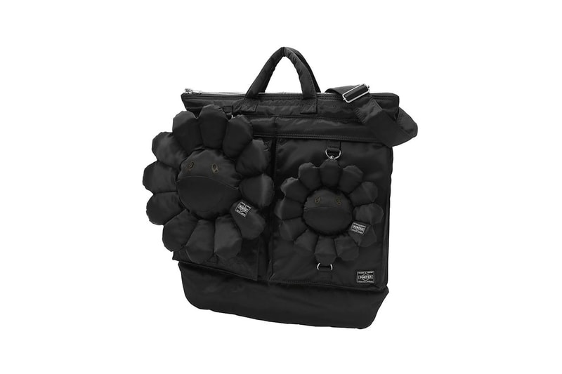 Takashi Murakami x PORTER Collection Bags 2way Helmet