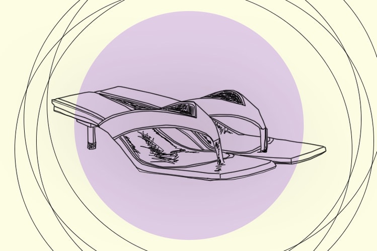 2020 Is the Year of the Thong Sandal Trend