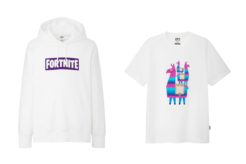 UPDATE: Here's Every Item From the 'Fortnite' x Uniqlo UT Collection