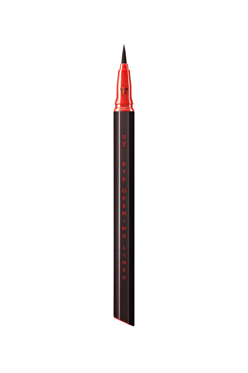 UZ Eye Opening Liner Colors Brown Black