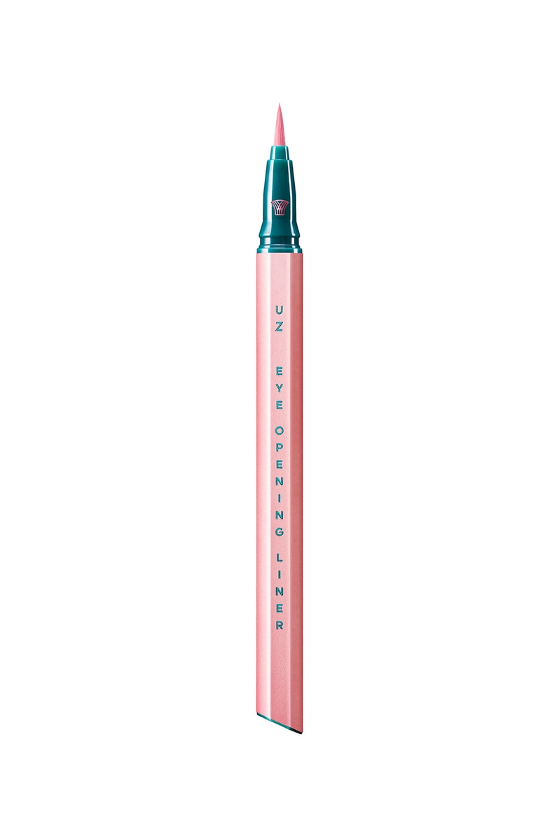 UZ Eye Opening Liner Colors Pink