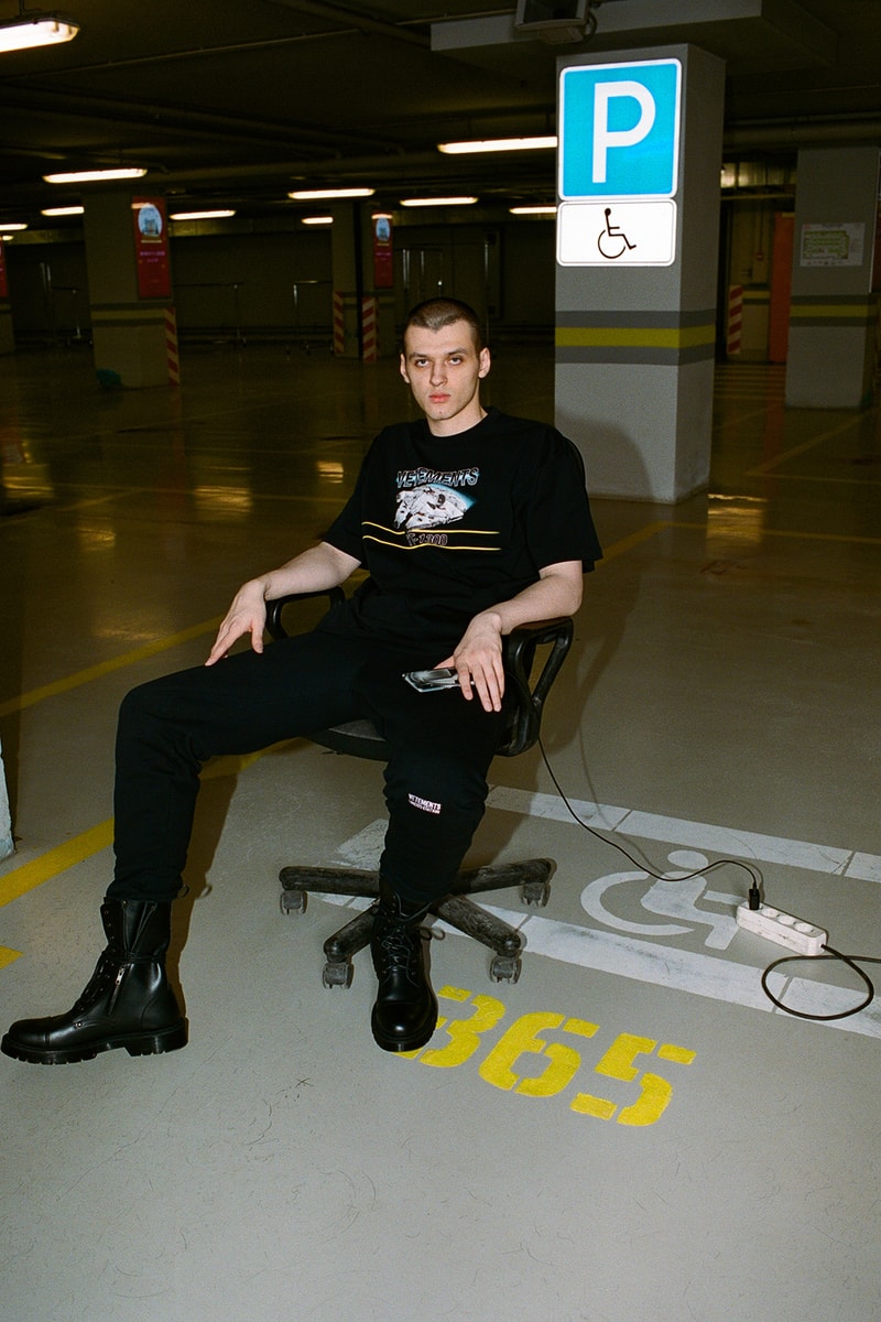 vetements star wars rise of the skywalker collaboration hoodies dresses backpacks