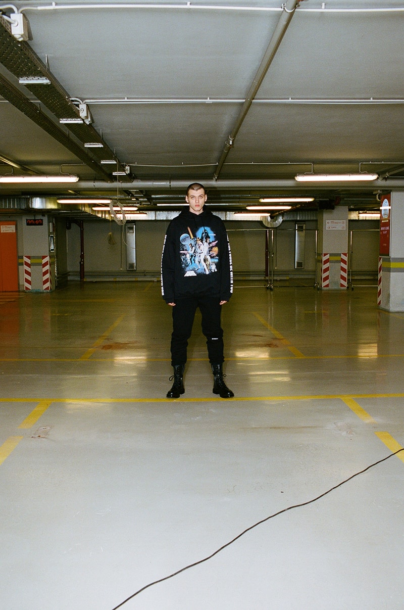 vetements star wars rise of the skywalker collaboration hoodies dresses backpacks