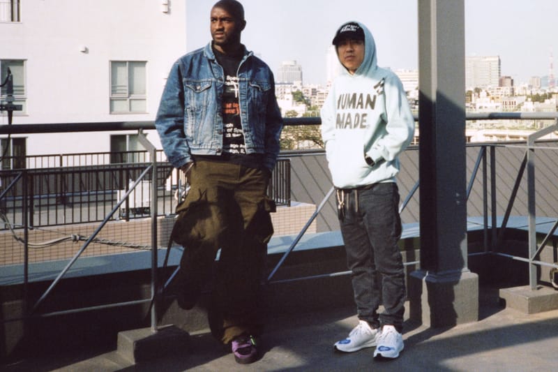 Virgil Abloh's First Louis Vuitton Collaboration Will Be With BAPE Founder NIGO