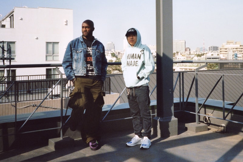 Virgil Abloh Nigo