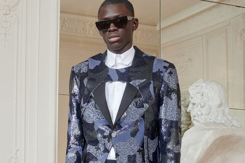 Virgil Abloh's Louis Vuitton Pre-Fall 2020 Collection Tackles the Concept of Tradition