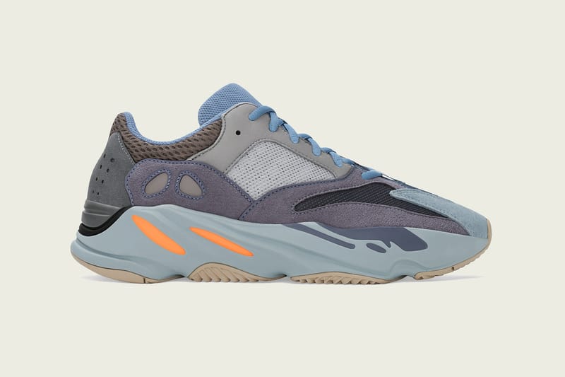 adidas Originals and Kanye West Unveil the YEEZY BOOST 700 in "Carbon Blue"