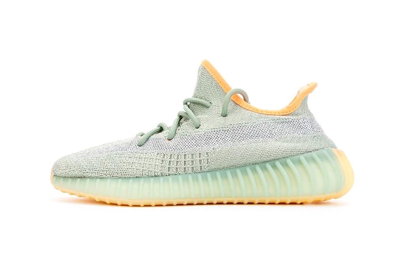 UPDATE: The YEEZY BOOST 350 V2 "Desert Sage" Receives a Release Date