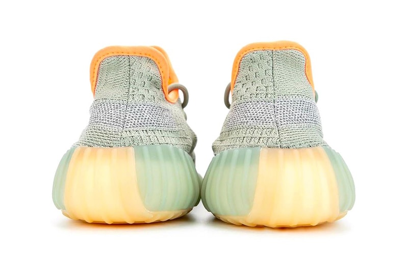 adidas Originals YEEZY BOOST 350 V2 Desert Sage Kanye West