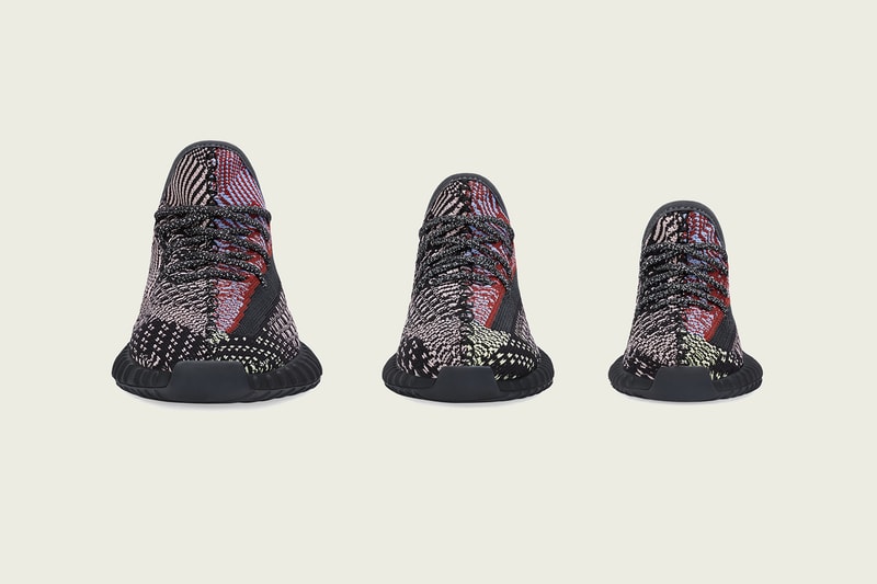  adidas Originals YEEZY BOOST 350 V2 Yecheil Kanye West