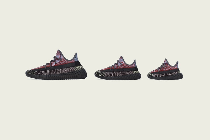  adidas Originals YEEZY BOOST 350 V2 Yecheil Kanye West