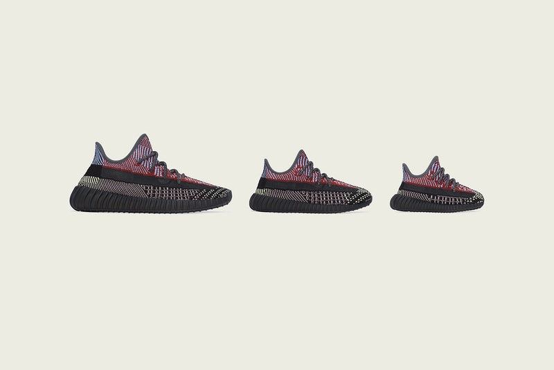  adidas Originals YEEZY BOOST 350 V2 Yecheil Kanye West