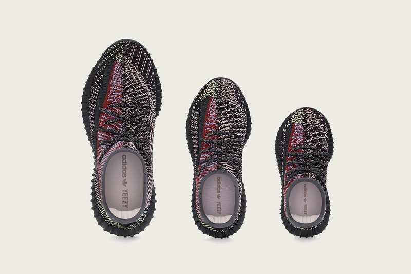  adidas Originals YEEZY BOOST 350 V2 Yecheil Kanye West