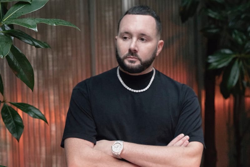 '032c' Interviews Kim Jones in His Massive London Home