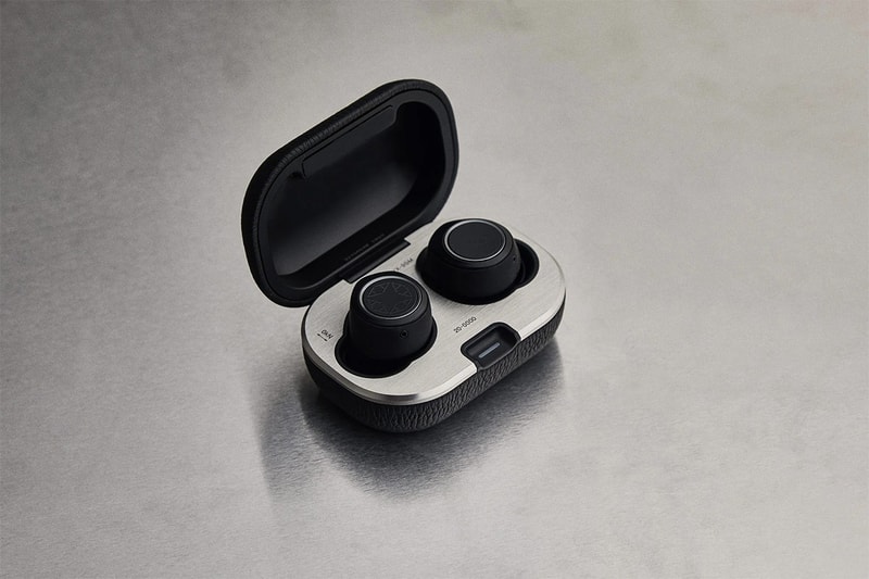 1017 alyx 9sm beoplay bang olufsen e8 2.0 release information matthew m williams leather black wireless earphones collaboration