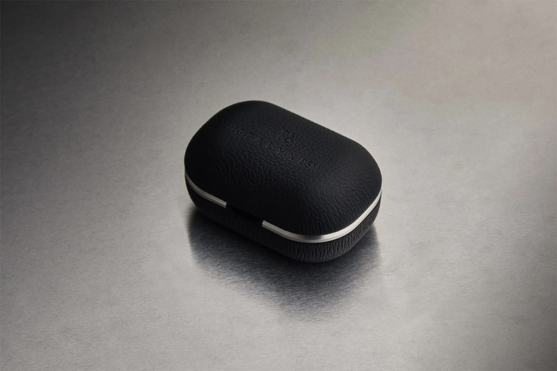 1017 alyx 9sm beoplay bang olufsen e8 2.0 release information matthew m williams leather black wireless earphones collaboration
