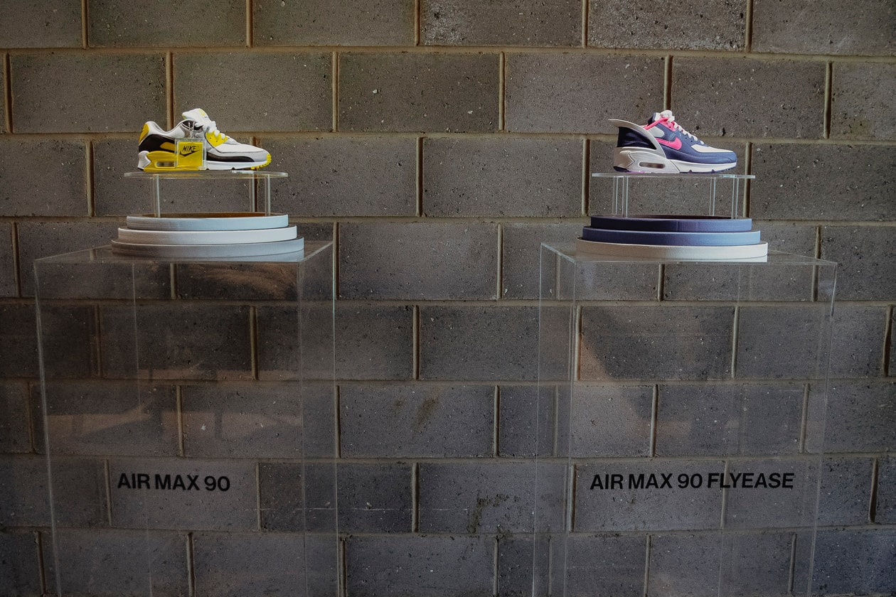 Nike Air Max 90 Sneaker London Release Event 