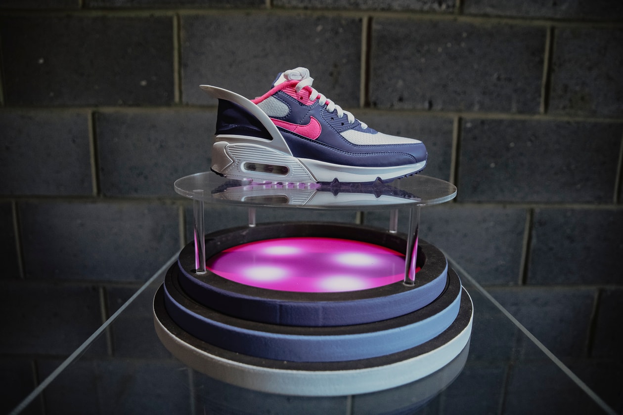 Nike Air Max 90 Sneaker London Release Event 