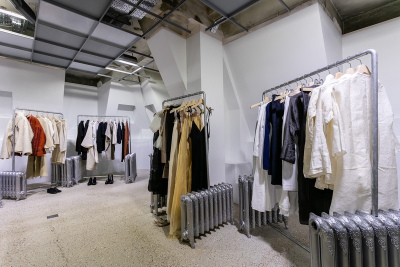 dover street market london new beginning spaces ss20 rei kawakubo gucci marine serre moncler nike novesta alyx fucking awesome doublet abra comme des garçons converse craig green haymarket january july biannual