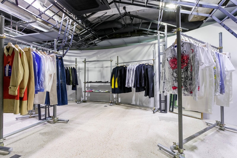 dover street market london new beginning spaces ss20 rei kawakubo gucci marine serre moncler nike novesta alyx fucking awesome doublet abra comme des garçons converse craig green haymarket january july biannual