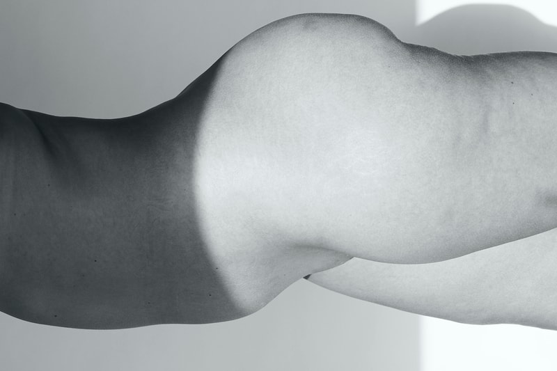 lotte van raalte photography book body female form merel van den berg lou stoppard diversity amsterdam gallery exhibition