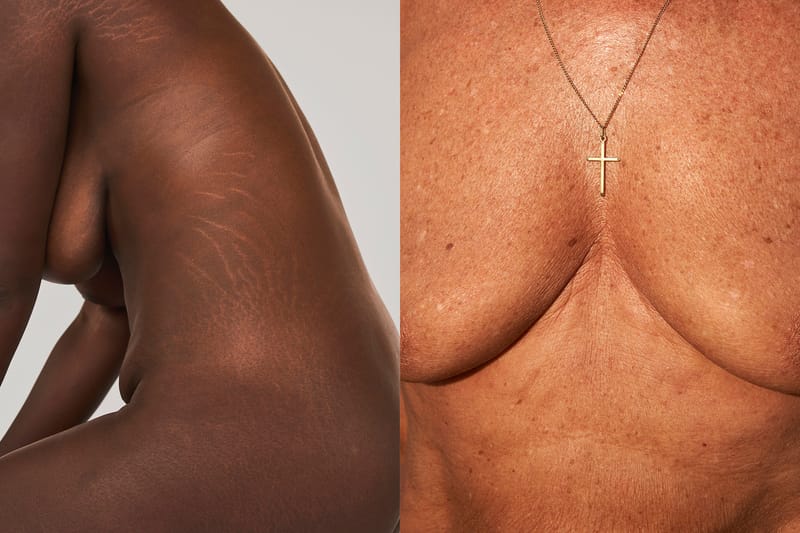 Lotte van Raalte's Photography Book "Body" Is an Ode to the Female Form