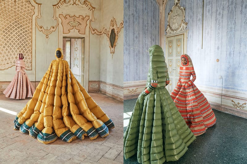 Moncler Genius Presents the Exaggerated 1 Moncler Pierpaolo Piccioli Collection