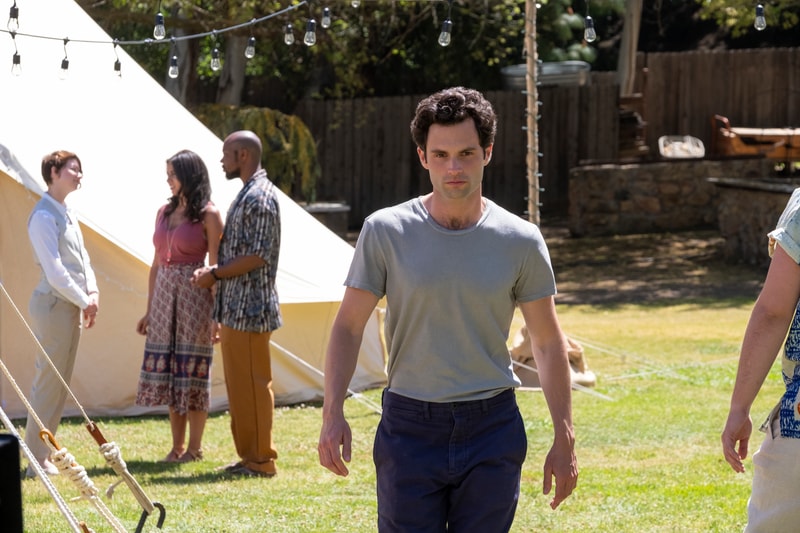 netflix drama penn badgley season 3 confirmation stalker joe goldberg 2021 episodes tv film