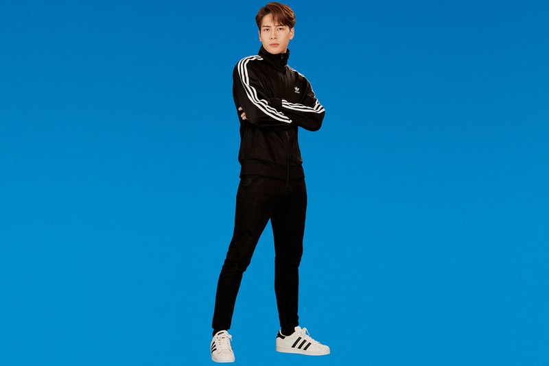 adidas originals change is a team sport campaign blackpink yara shahidi pharrell williams jackson wang jonah hill nigo
