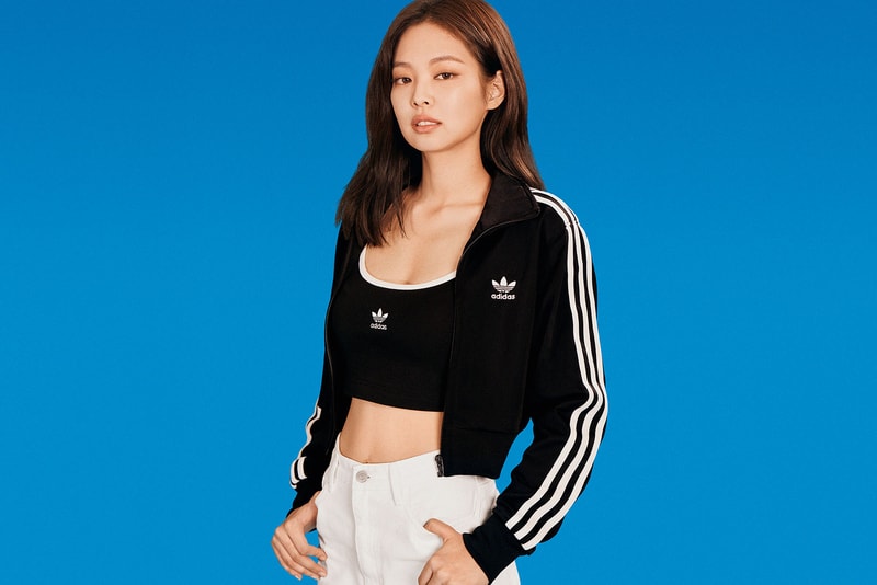adidas originals change is a team sport campaign blackpink yara shahidi pharrell williams jackson wang jonah hill nigo