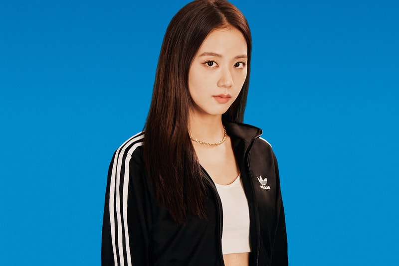 adidas originals change is a team sport campaign blackpink yara shahidi pharrell williams jackson wang jonah hill nigo