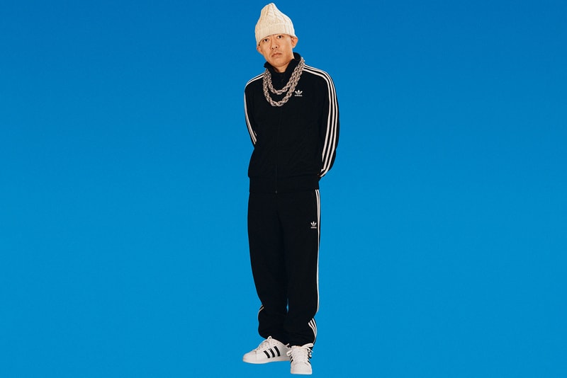 adidas originals change is a team sport campaign blackpink yara shahidi pharrell williams jackson wang jonah hill nigo