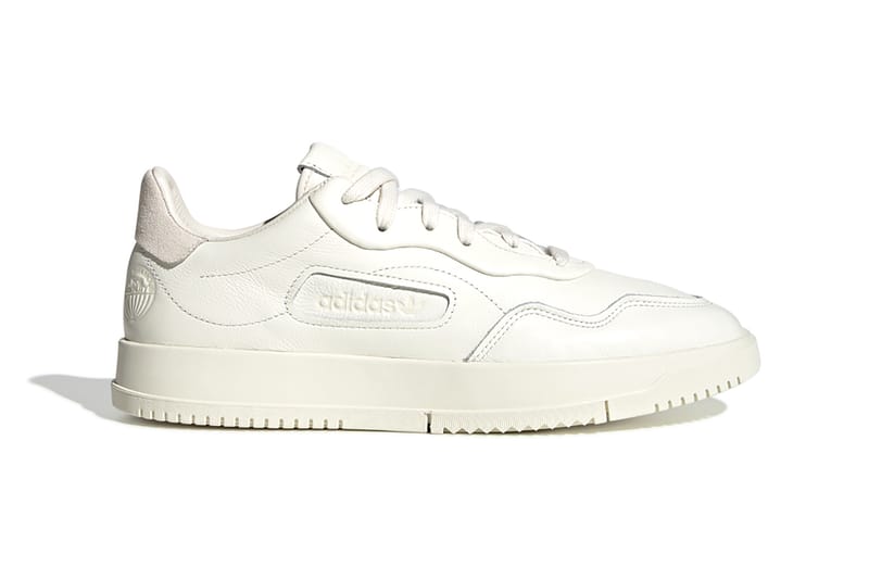 adidas Originals Drops the SC Premiere Silhouette in Triple "Off White"