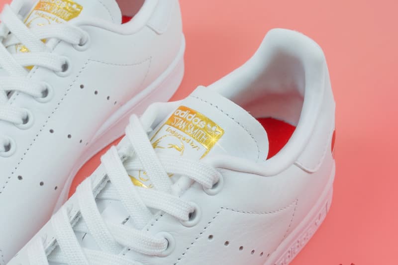adidas Originals Heart Stan Smith Continental 80 | Hypebae adidas Originals Heart Stan Smith Continental 80 | Hypebae
