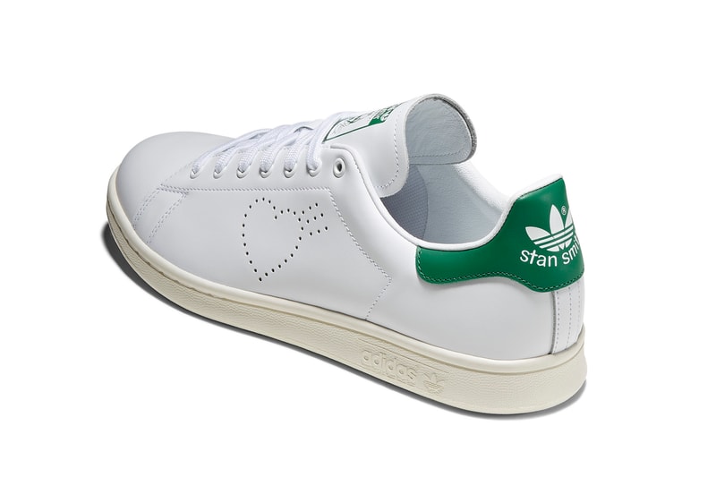 adidas Originals x Human Made Stan Smith Release Heart Print Valentine's Day