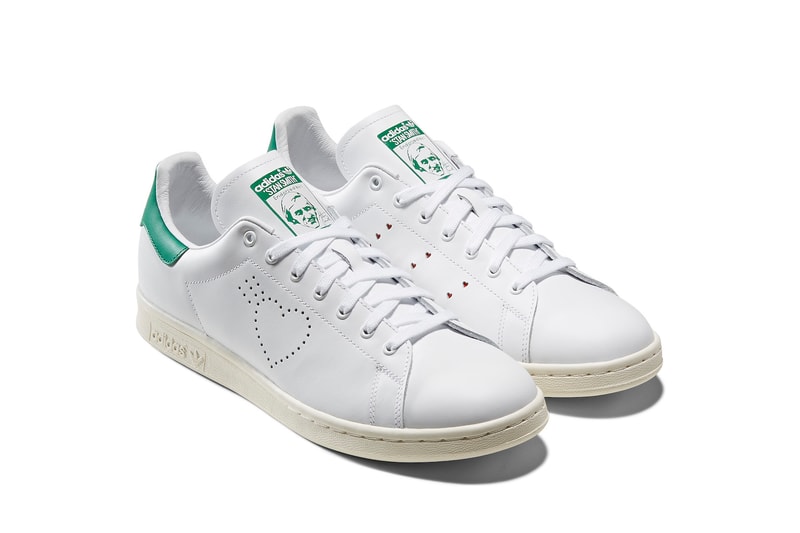 adidas Originals x Human Made Stan Smith Release Heart Print Valentine's Day