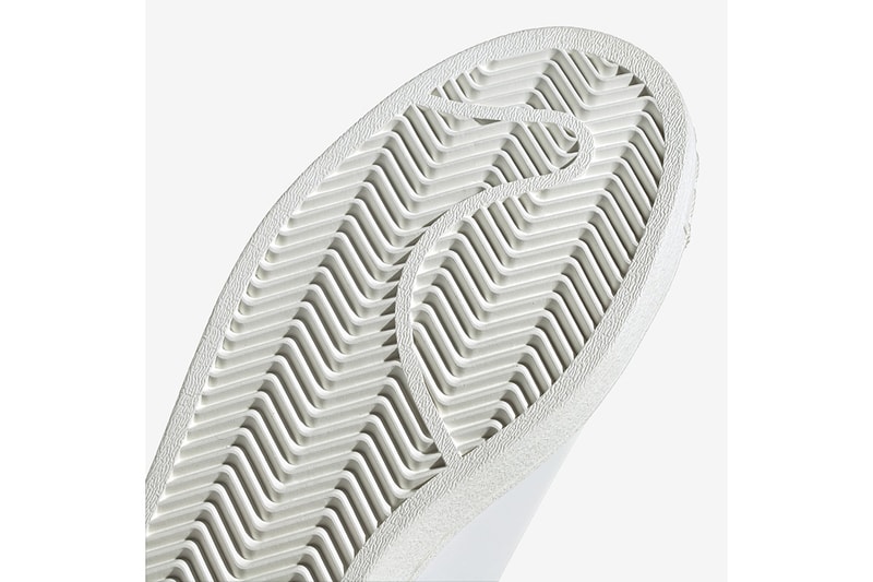 adidas Superstar Pure London Ftwr White Core Black Gold Metallic