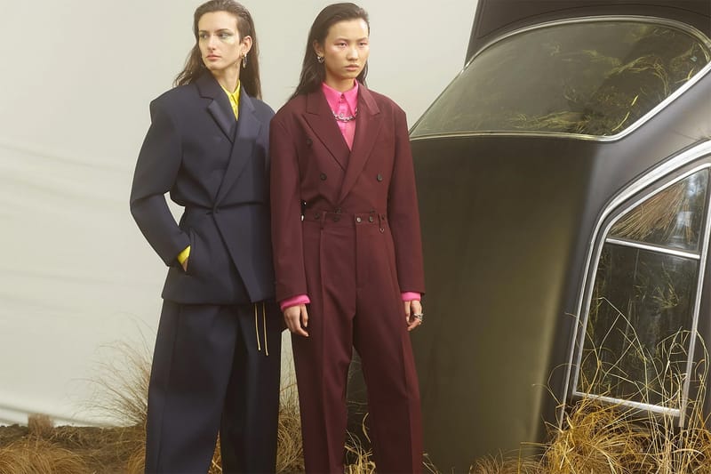 Timeless Designs Highlight AMBUSH's FW20 Collection