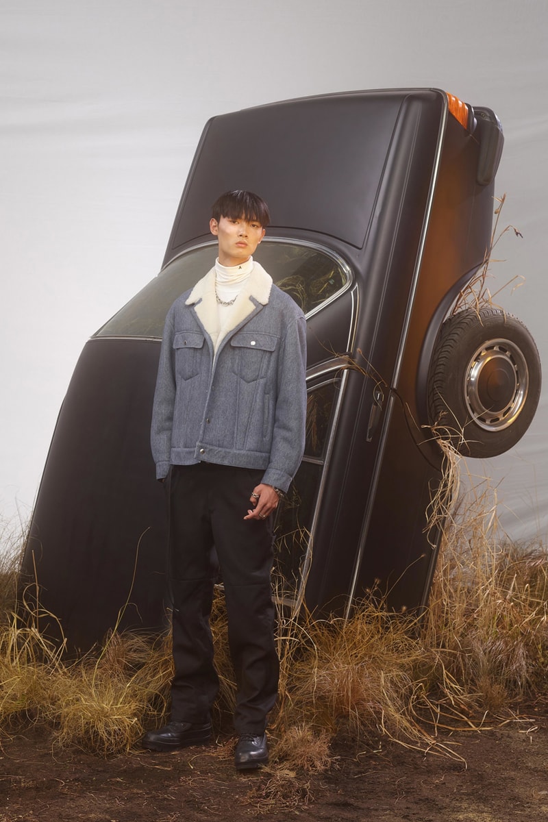 ambush yoon fall winter collection lookbook converse sneakers collaboration