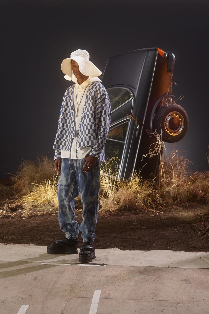 ambush yoon fall winter collection lookbook converse sneakers collaboration