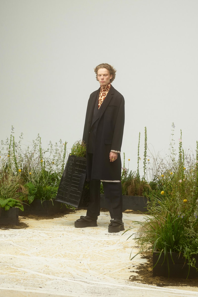 ambush yoon fall winter collection lookbook converse sneakers collaboration