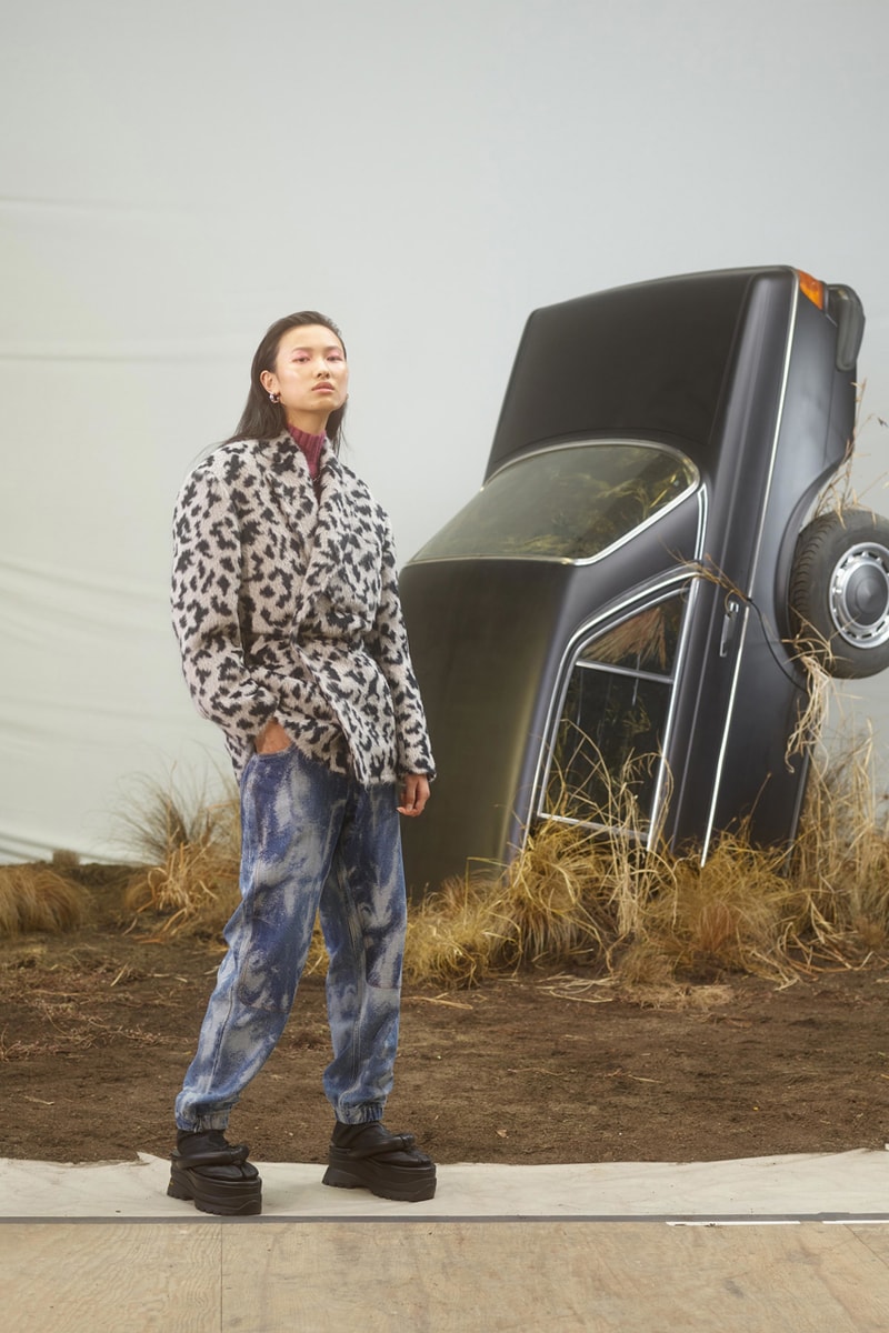 ambush yoon fall winter collection lookbook converse sneakers collaboration