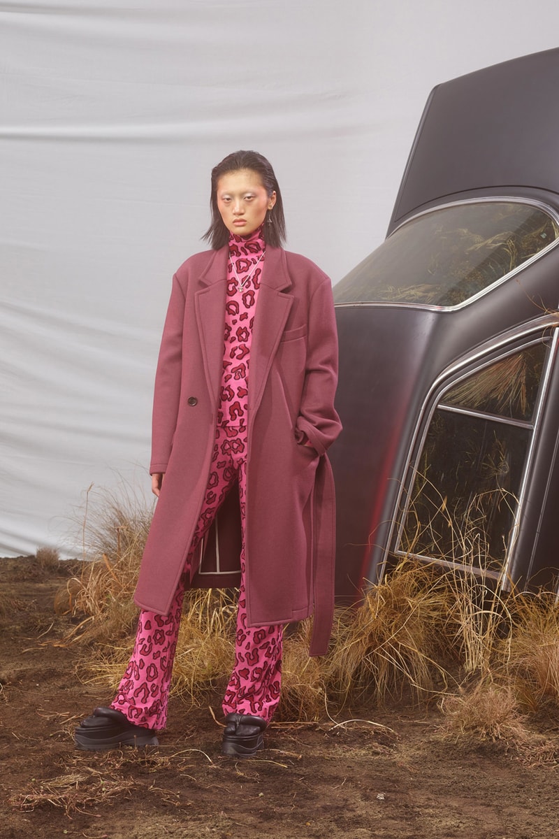ambush yoon fall winter collection lookbook converse sneakers collaboration