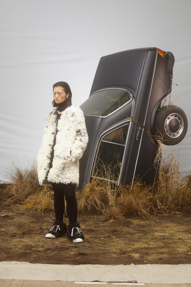 ambush yoon fall winter collection lookbook converse sneakers collaboration