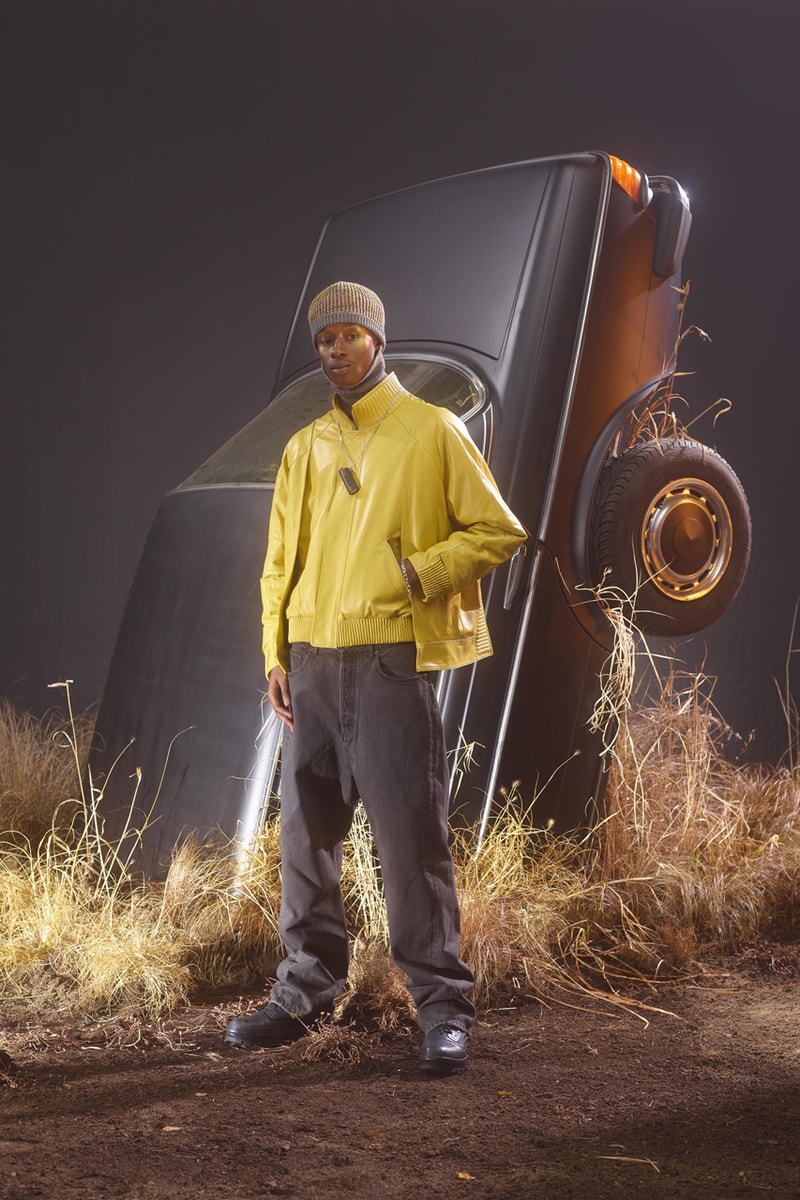 ambush yoon fall winter collection lookbook converse sneakers collaboration