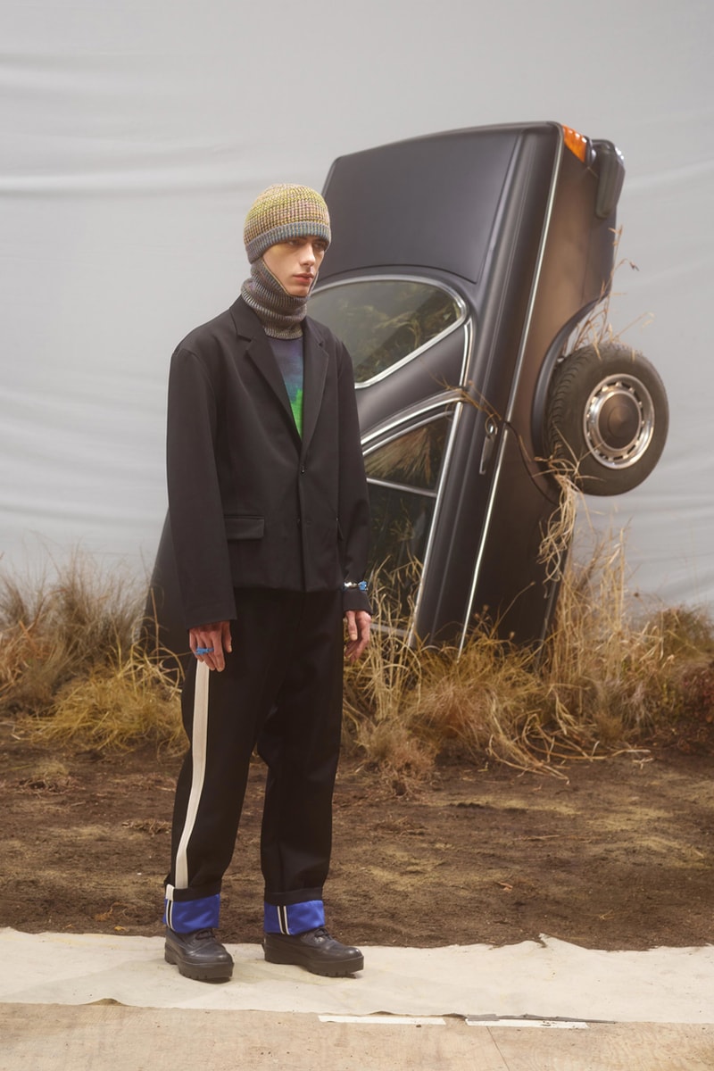 ambush yoon fall winter collection lookbook converse sneakers collaboration