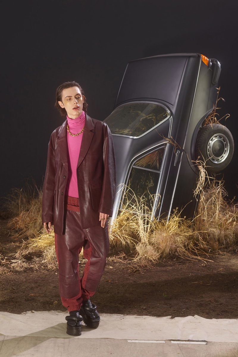 ambush yoon fall winter collection lookbook converse sneakers collaboration