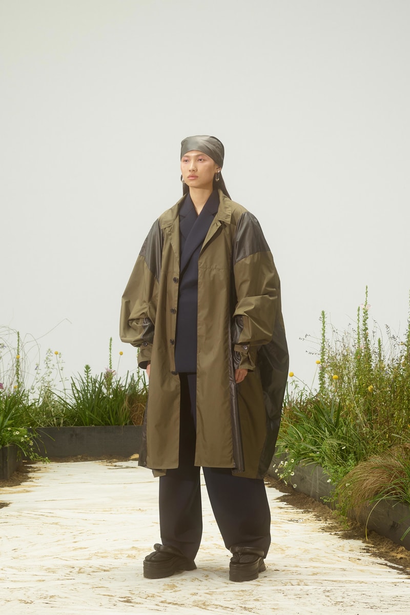 ambush yoon fall winter collection lookbook converse sneakers collaboration
