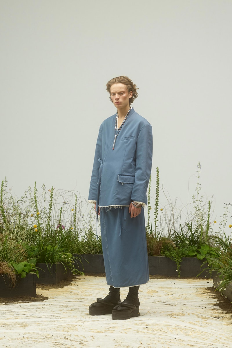 ambush yoon fall winter collection lookbook converse sneakers collaboration